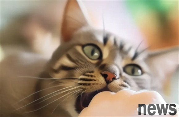 Why did the cat suddenly bit me? 4 common reasons for biting